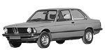 BMW E21 U2543 Fault Code