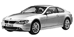 BMW E63 U2543 Fault Code