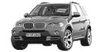 BMW E70 U2543 Fault Code