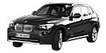 BMW E84 U2543 Fault Code
