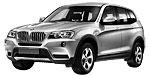 BMW F25 U2543 Fault Code