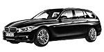 BMW F31 U2543 Fault Code